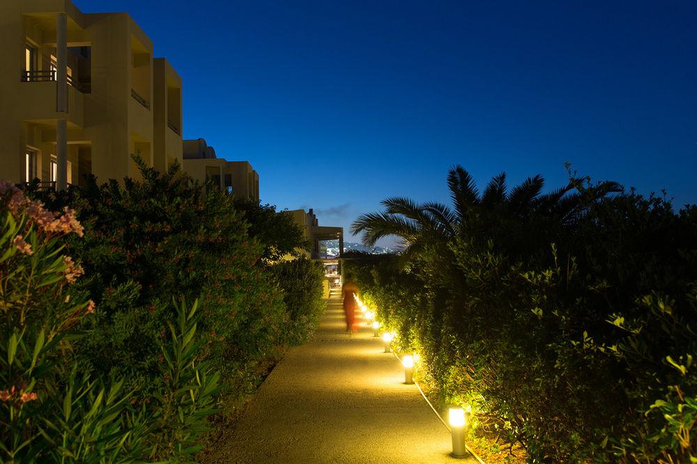 The Majestic Hotel Fira  Luaran gambar