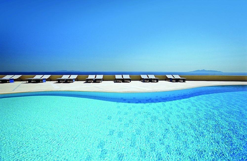 The Majestic Hotel Fira  Luaran gambar