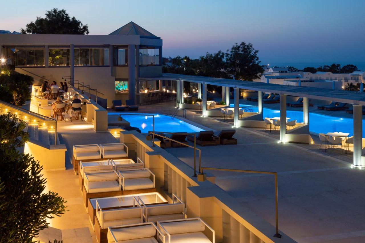 The Majestic Hotel Fira  Luaran gambar