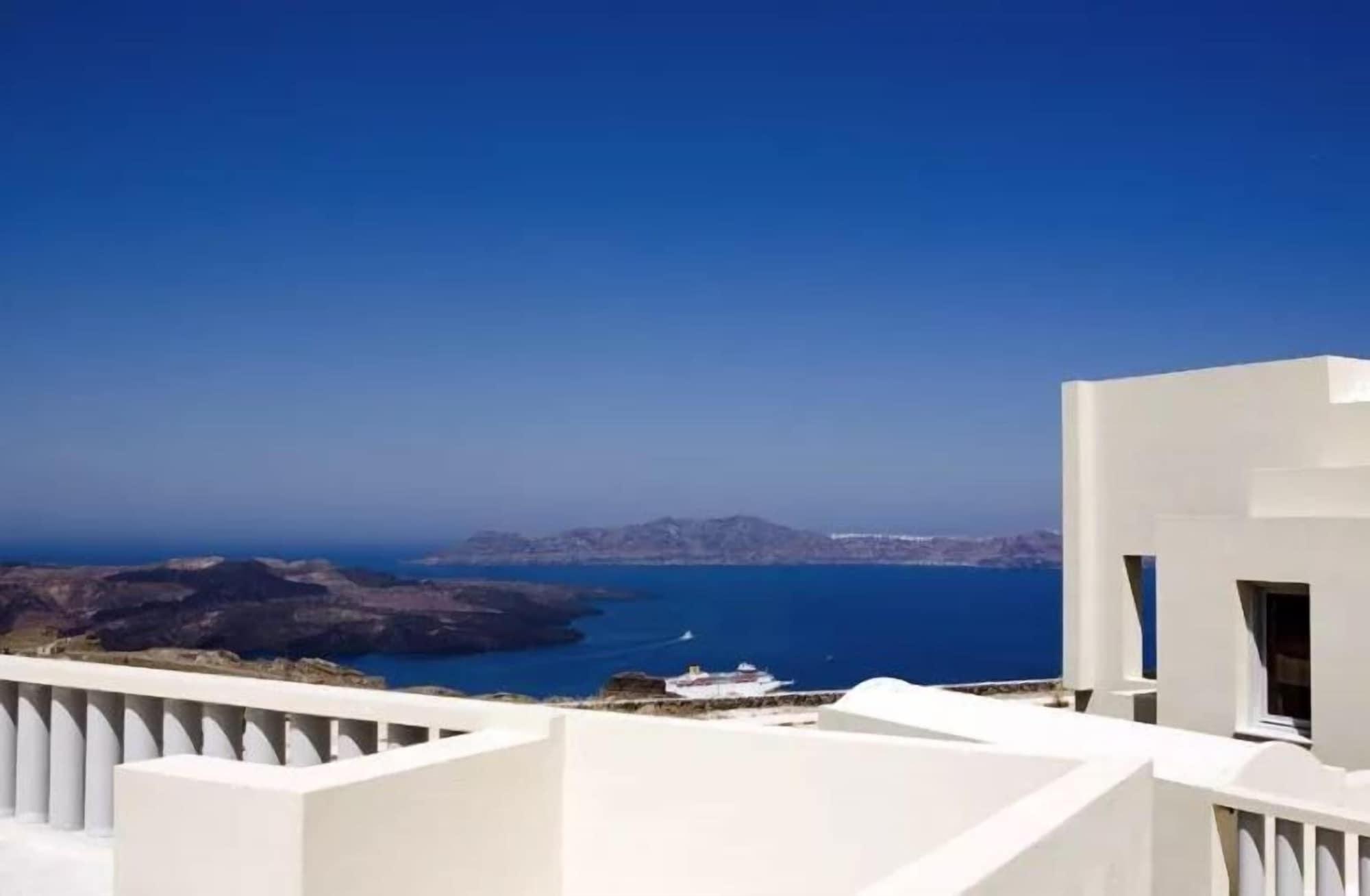 The Majestic Hotel Fira  Luaran gambar