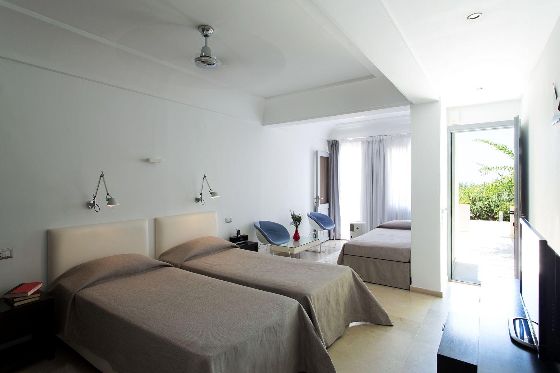 The Majestic Hotel Fira  Luaran gambar