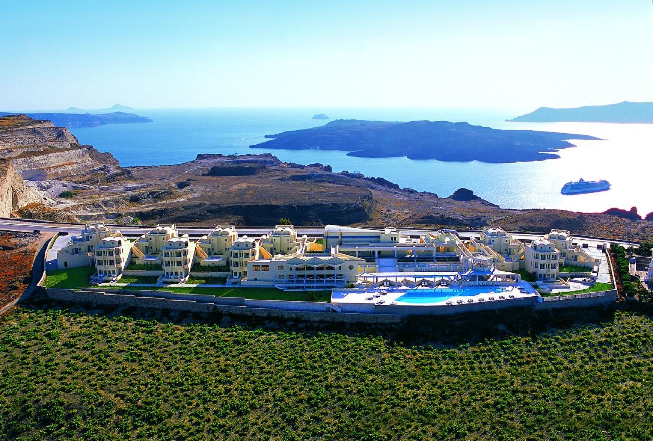 The Majestic Hotel Fira  Luaran gambar