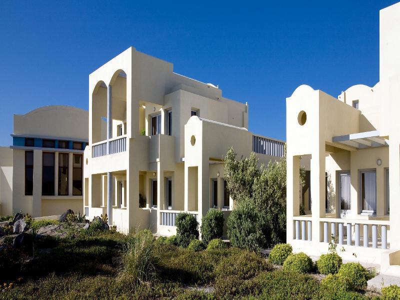 The Majestic Hotel Fira  Luaran gambar