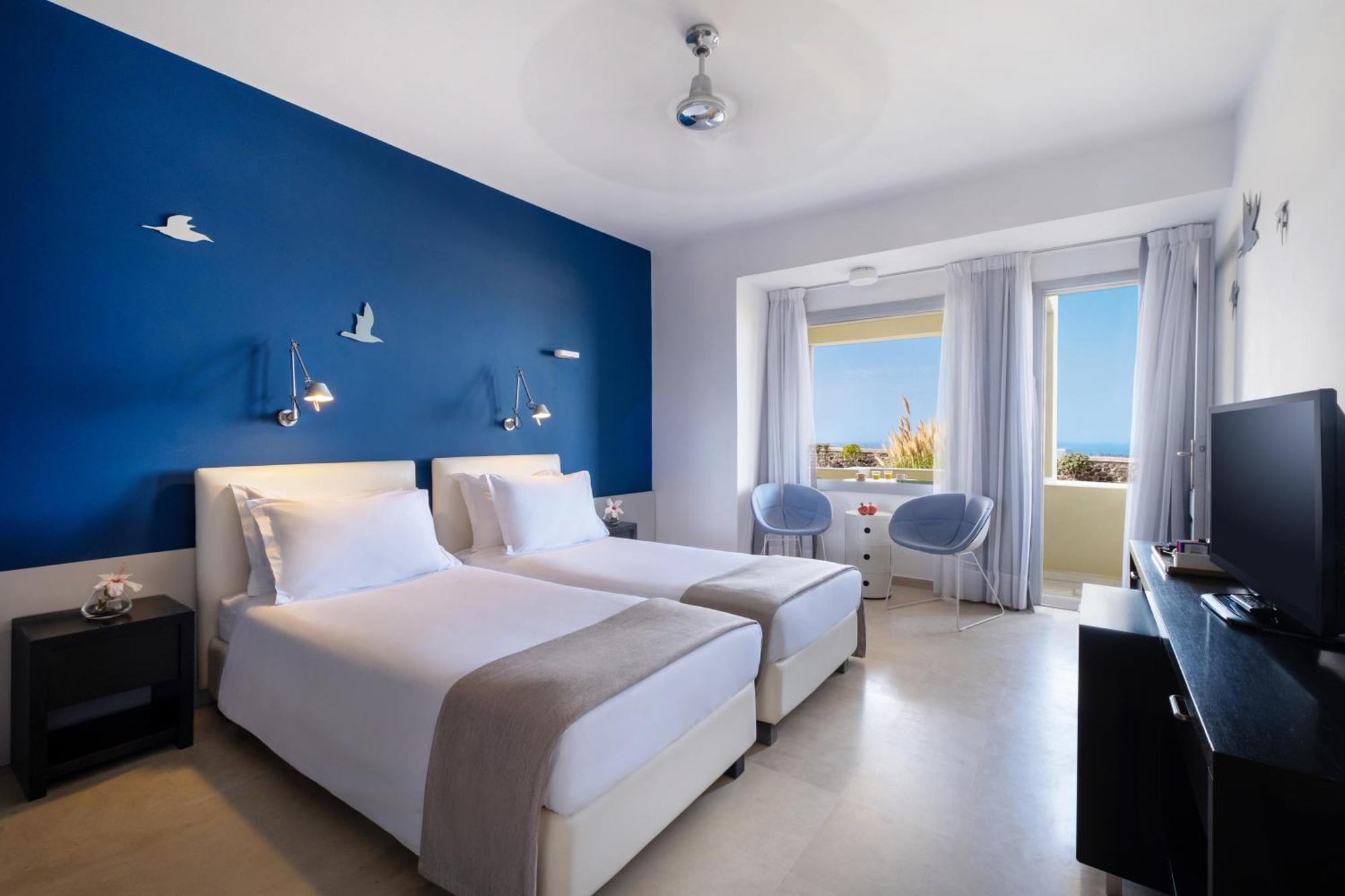 The Majestic Hotel Fira  Luaran gambar