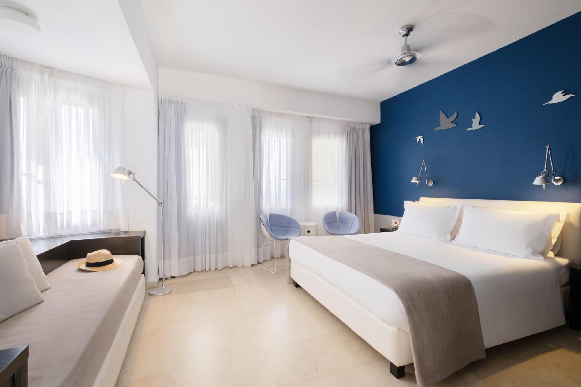 The Majestic Hotel Fira  Luaran gambar