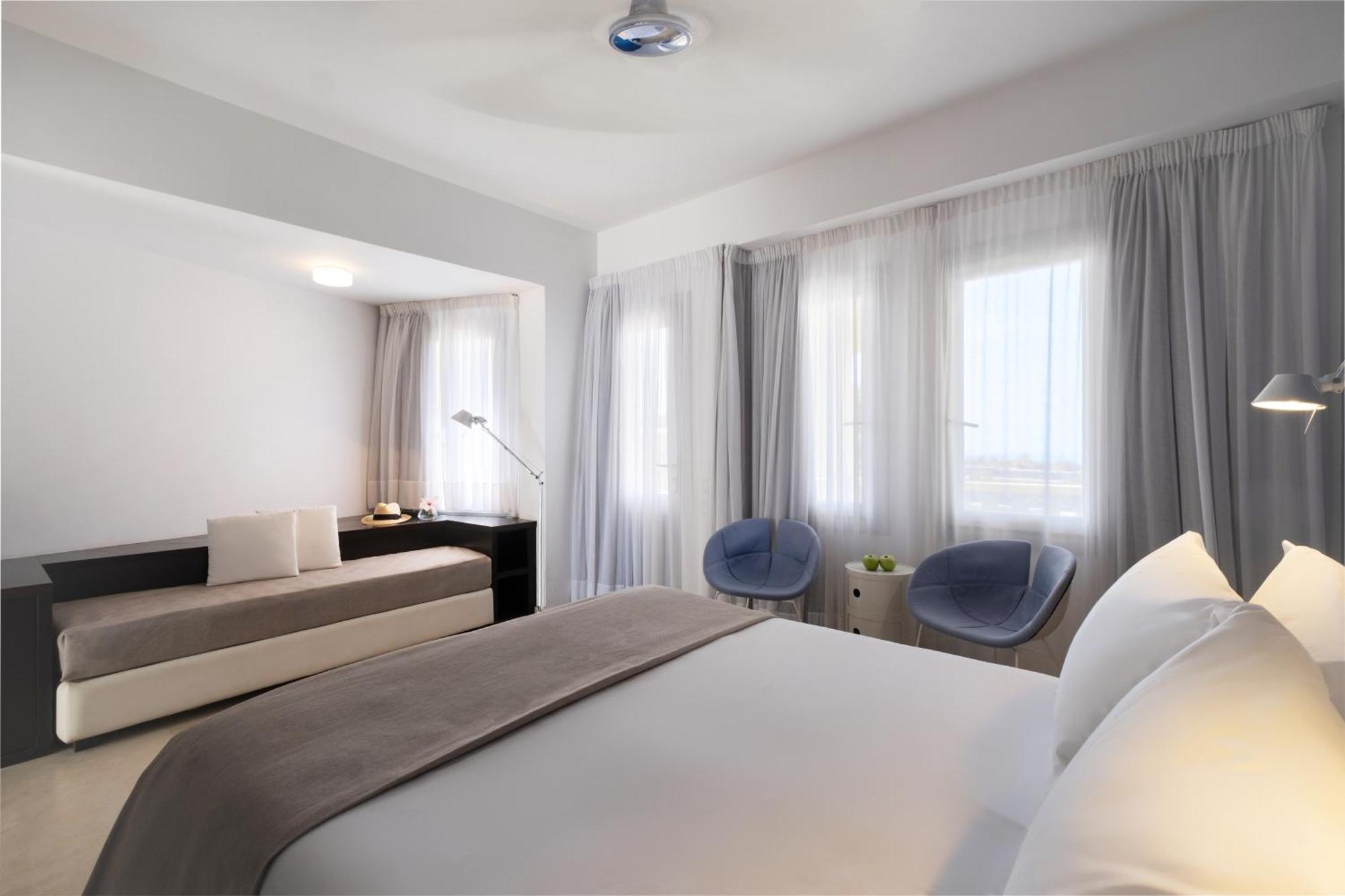 The Majestic Hotel Fira  Luaran gambar
