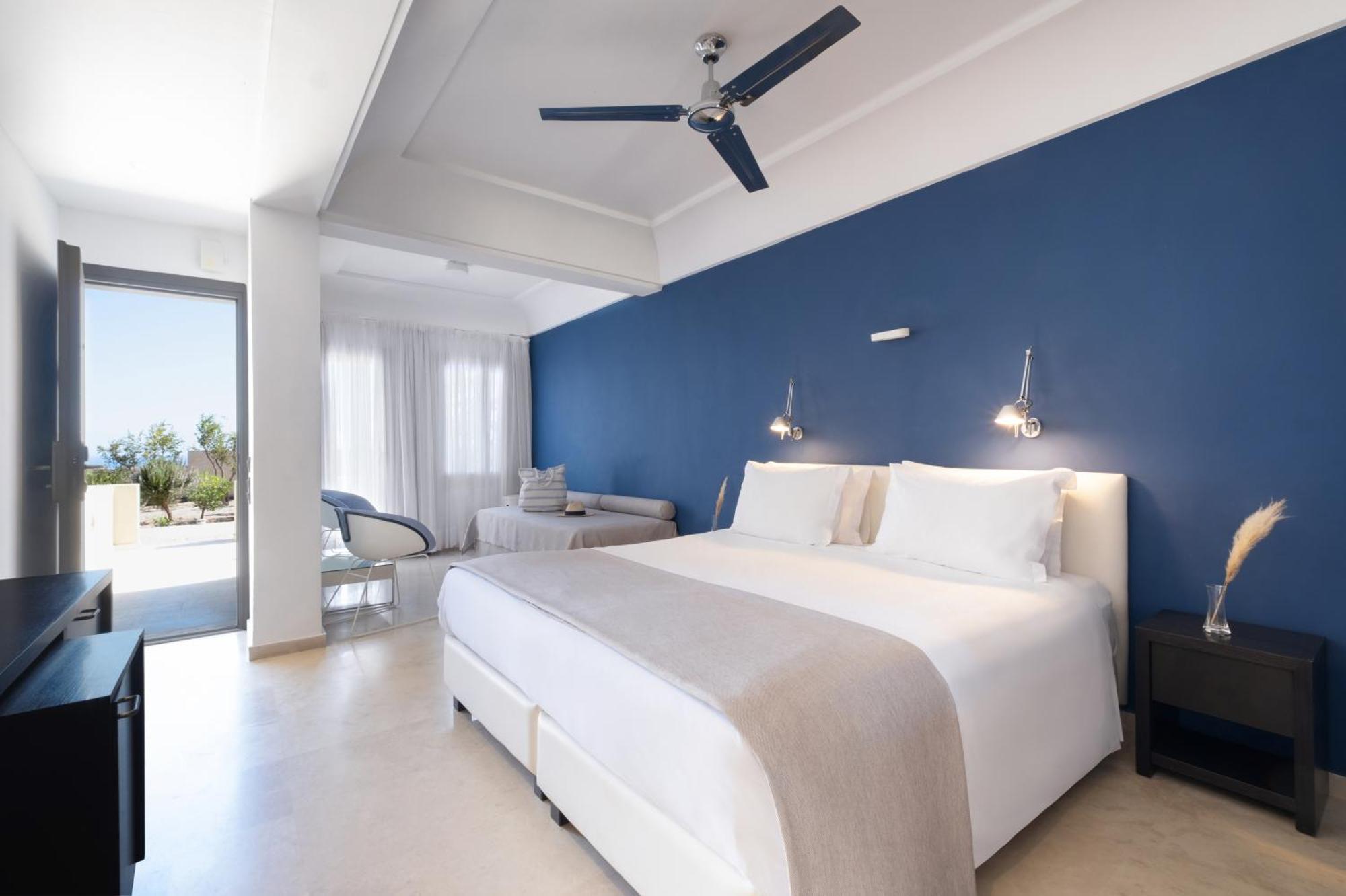 The Majestic Hotel Fira  Luaran gambar