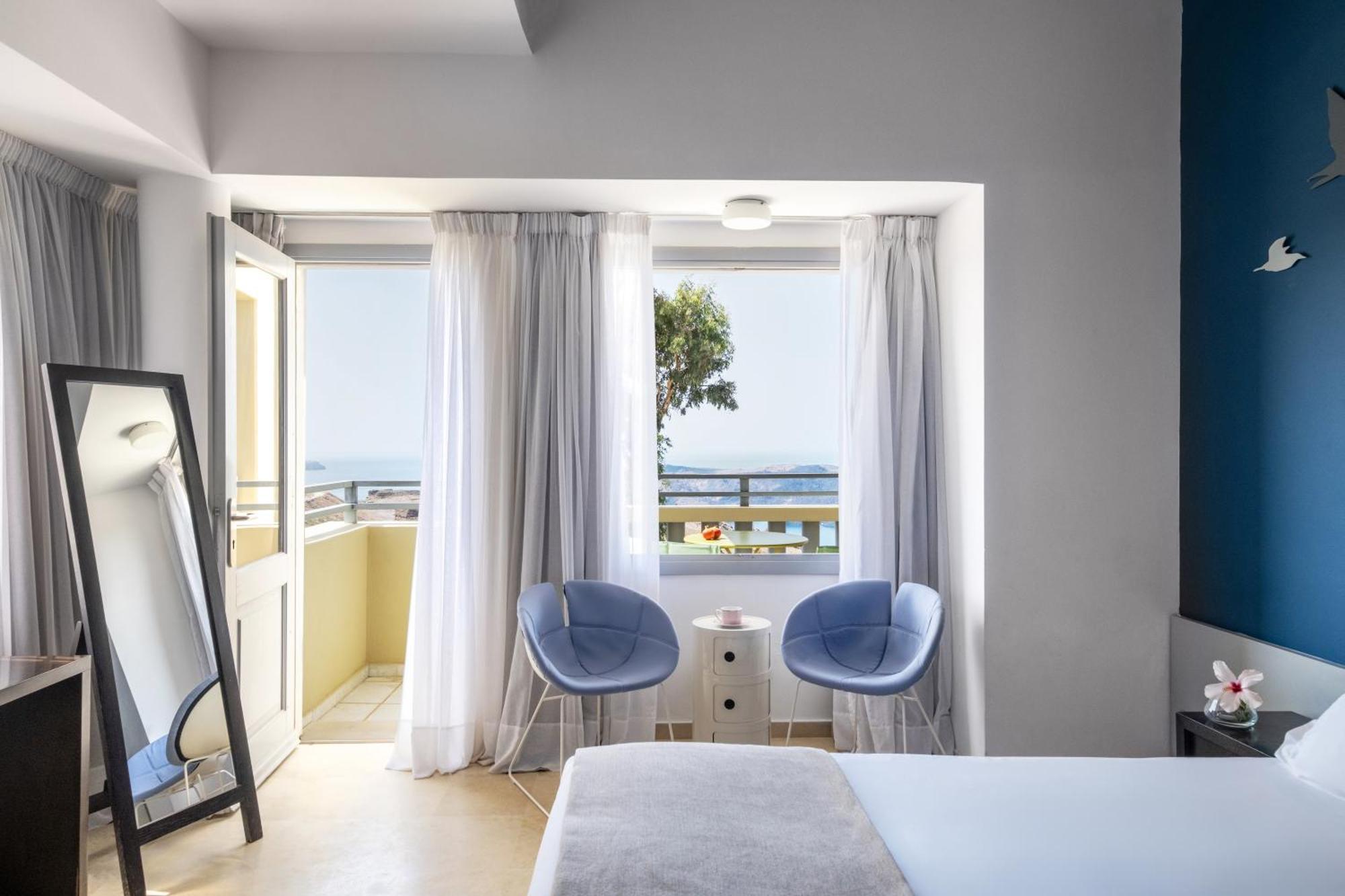 The Majestic Hotel Fira  Luaran gambar