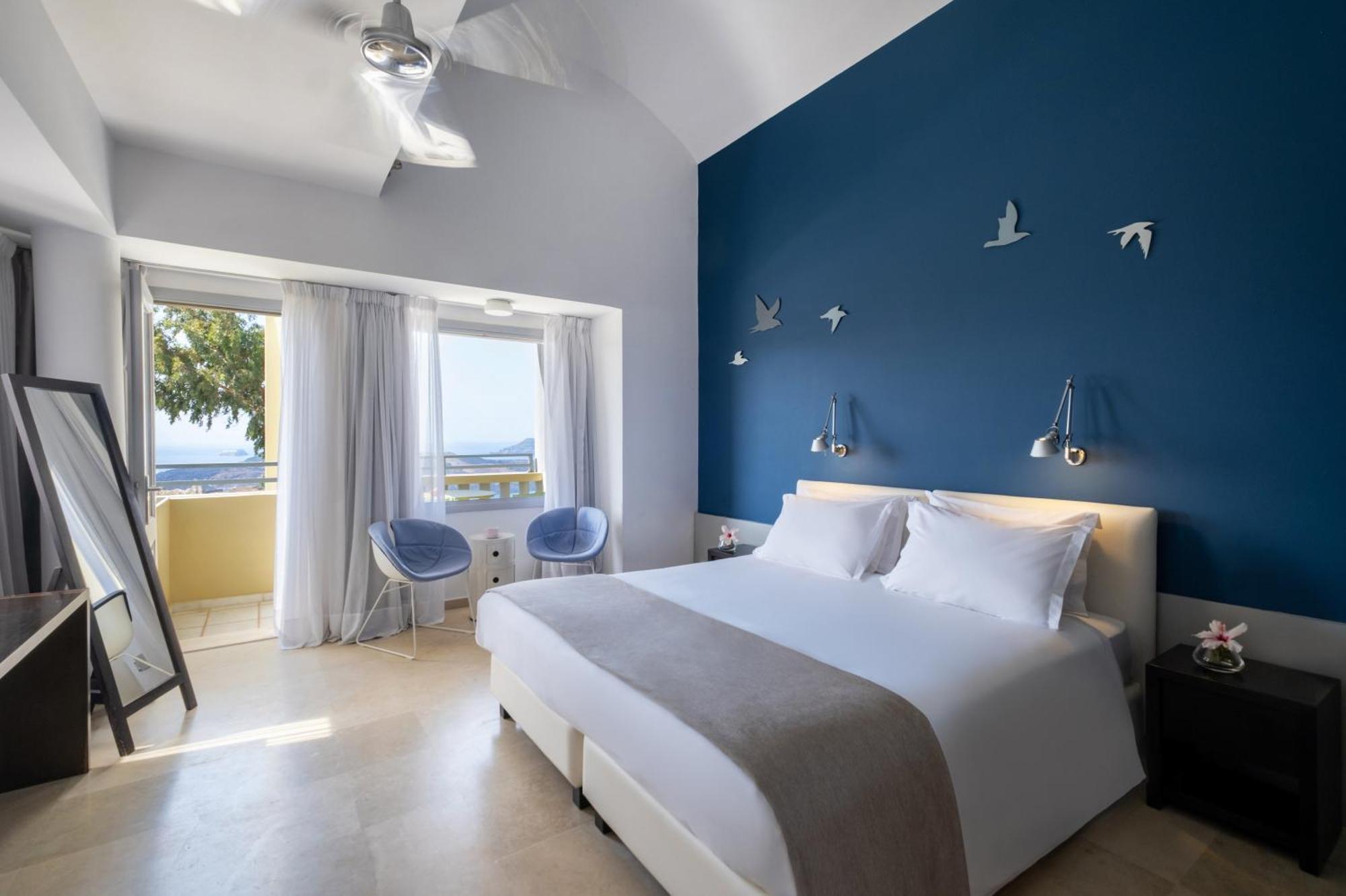 The Majestic Hotel Fira  Luaran gambar