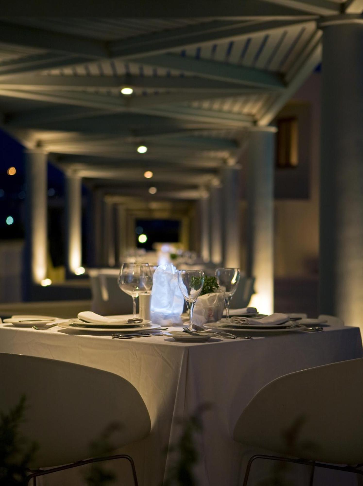 The Majestic Hotel Fira  Luaran gambar