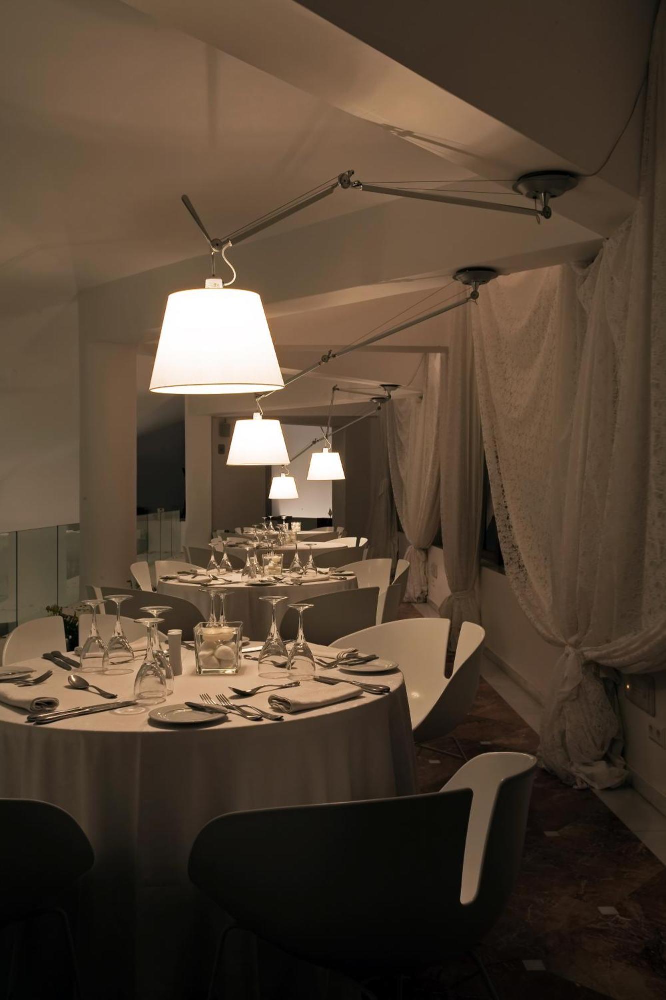 The Majestic Hotel Fira  Luaran gambar