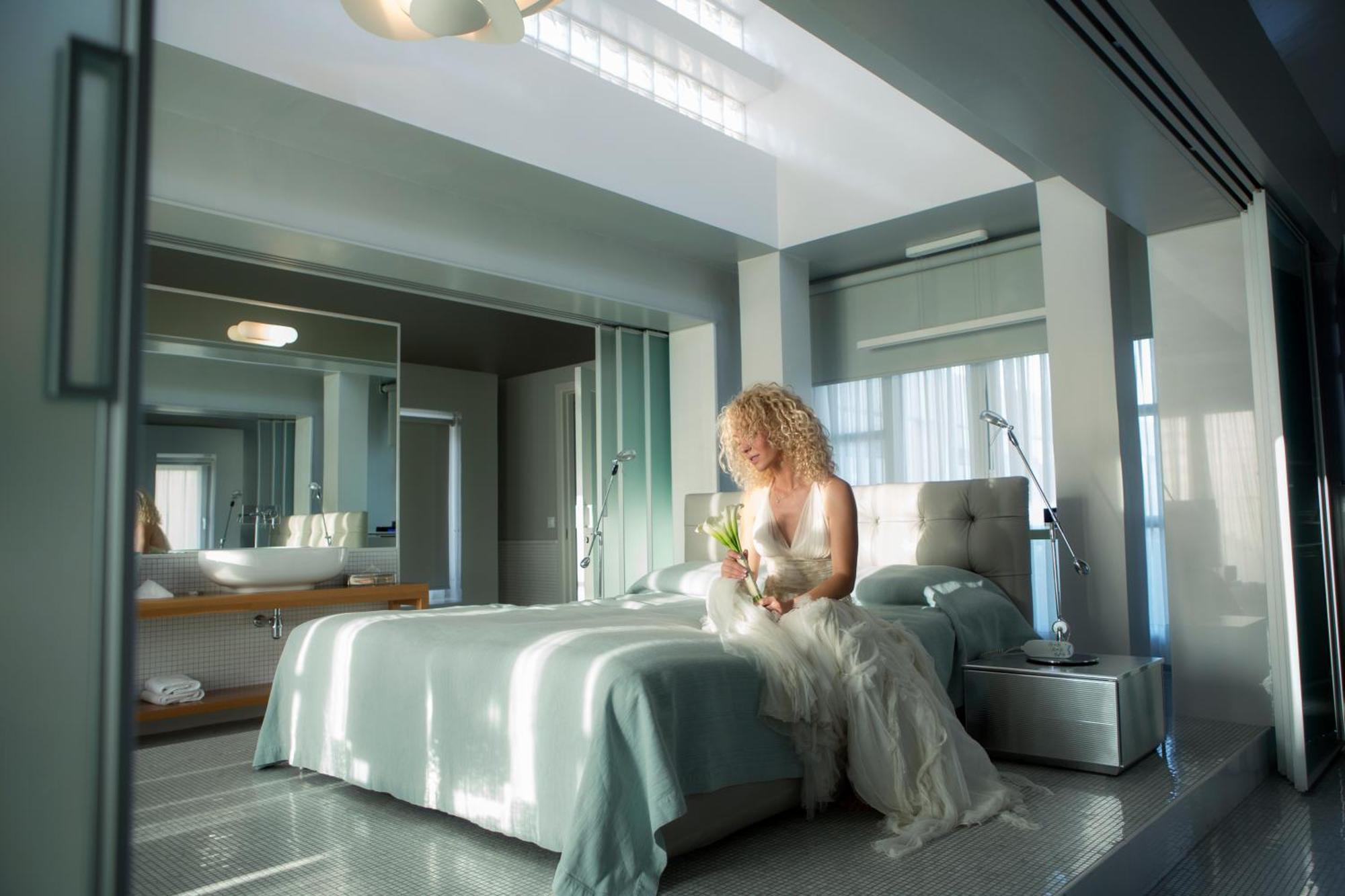 The Majestic Hotel Fira  Luaran gambar