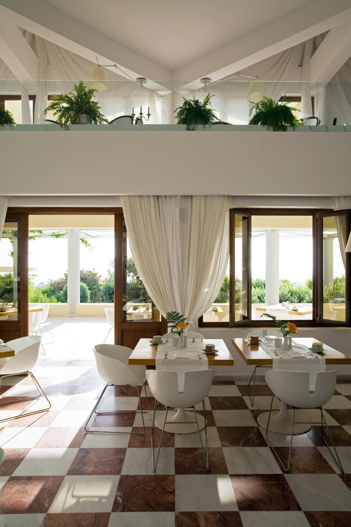 The Majestic Hotel Fira  Luaran gambar