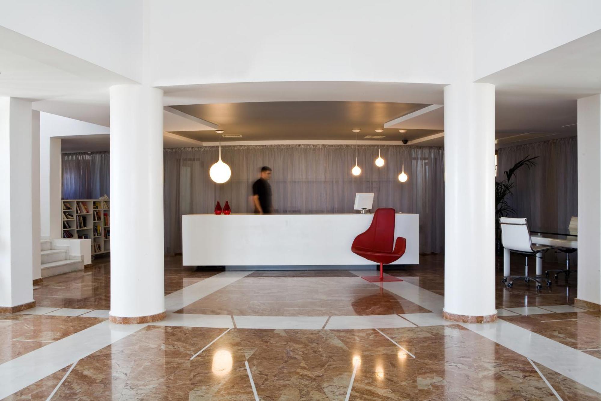 The Majestic Hotel Fira  Luaran gambar