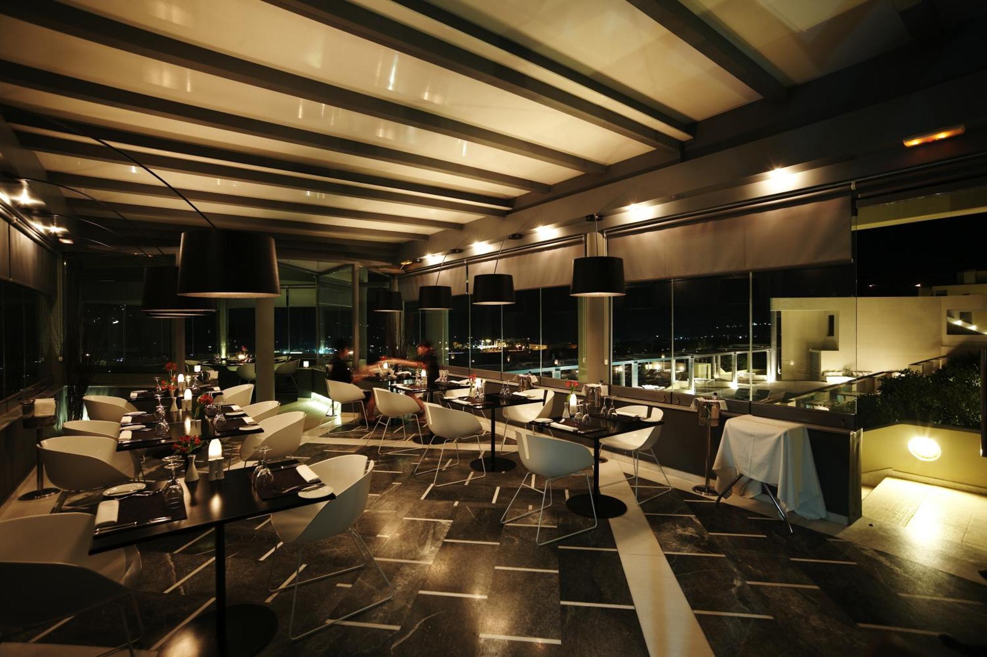 The Majestic Hotel Fira  Luaran gambar