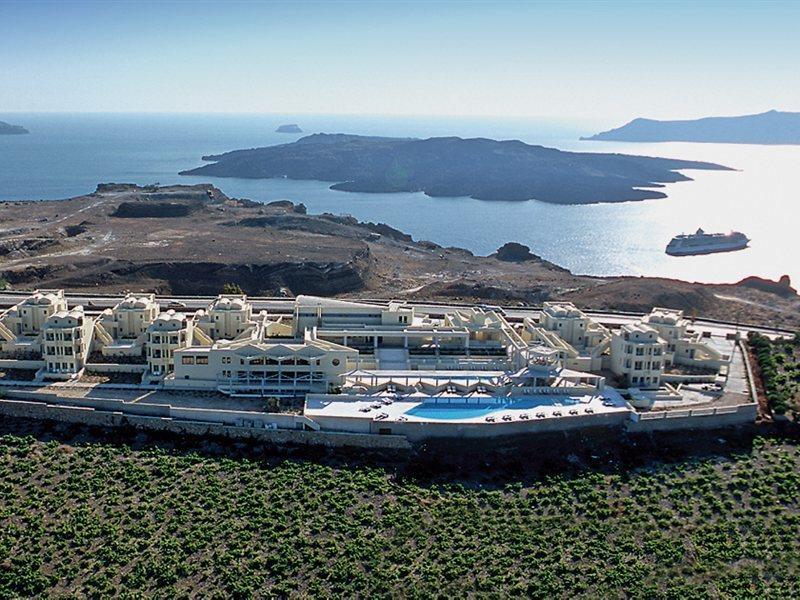 The Majestic Hotel Fira  Luaran gambar