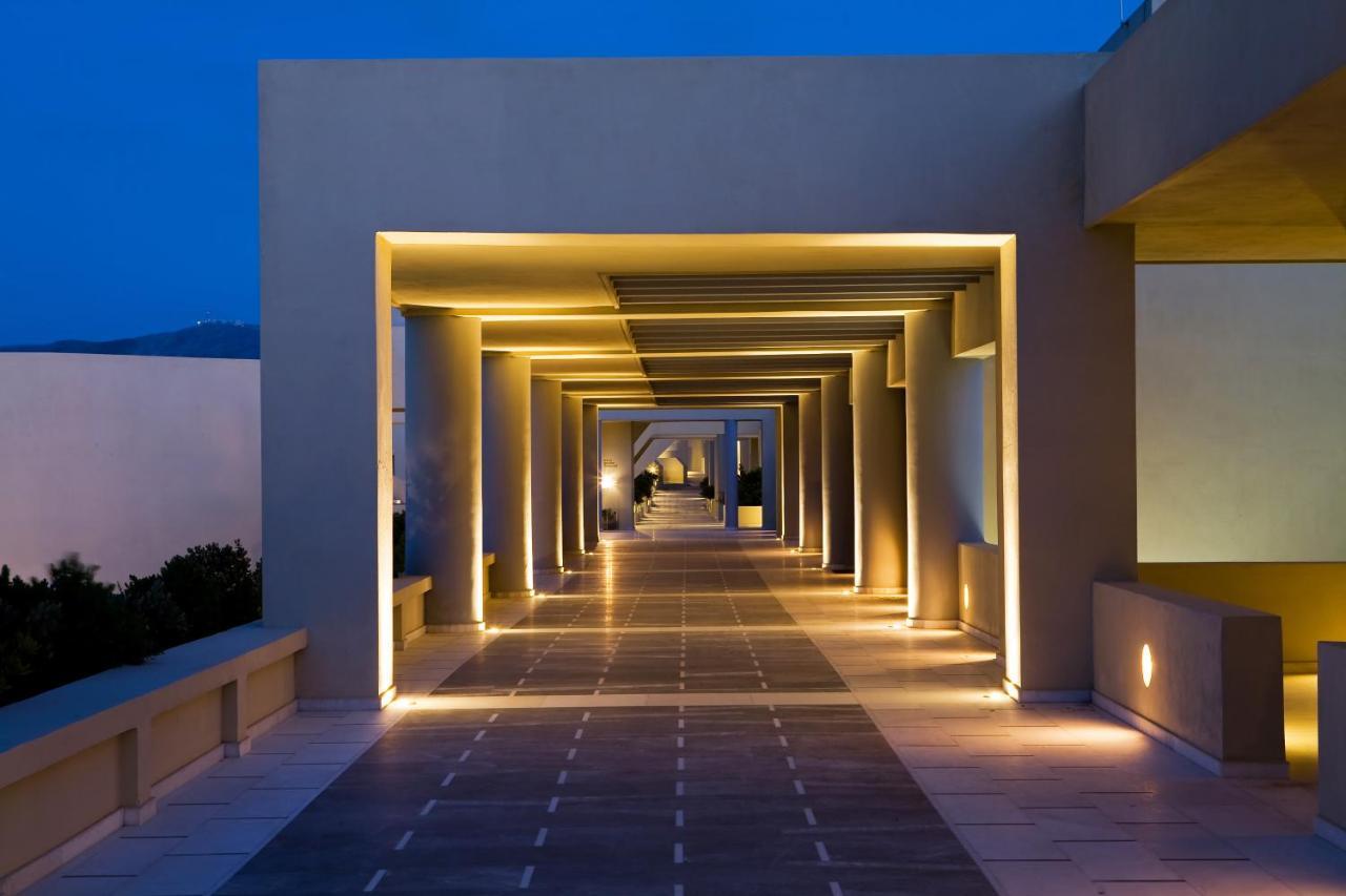 The Majestic Hotel Fira  Luaran gambar